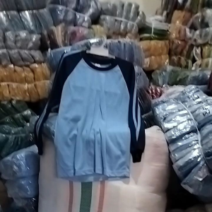 ATASAN OLAHRAGA TK PANJANG // SERAGAM SEKOLAH M L XL XXL // BAJU ATASAN OLAHRAGA //