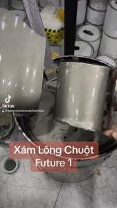Màu Sơn Xám Lông Chuột Fu 1 Hệ 1K ( Sơn Oto Xe Máy ) Đóng gói tuỳ chọn