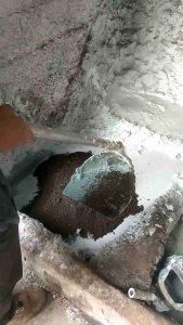 Cangkul Cadong Lapis Baja Teguh 12 mm Asli Wonosobo