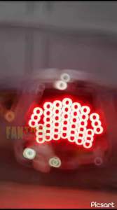 LAMPU STOP RUNNING / STOPLAMP RUNNING BEAT KARBU BEAT LAMA TAHUN 2008 2009 2010 2011 2012 8 MODE AUTO GANTENG
