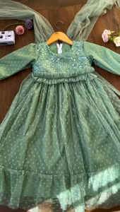 Baju Pesta Anak: Pilihan Modis untuk Si Kecil