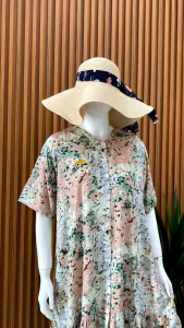 Noora dress/ daster wanita busui friendly