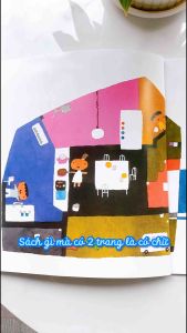 Truyện Ehon bé 3-4-5 tuổi - Đi đến tận đâu!?