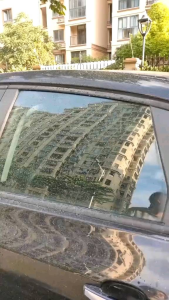 RAJS Cairan Pembersih Jamur kaca dan kerak body mobil/motor mr CLINK 500ml