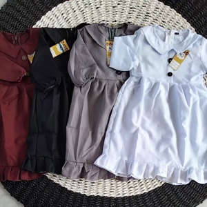 Desain Tunik Anak Yang Trendi & Nyaman