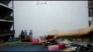 Pisau sembelih mulfungsi baja per jeep