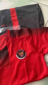 BAJU SEPAK BOLA FUTSAL DEWASA SATU SET BAJU DAN CELANA