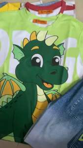 11-42kg bộ đồ bé trai thun lạnh mềm mịn mát mịn bền đẹp form hip hop mặc đẹp thời trang 497