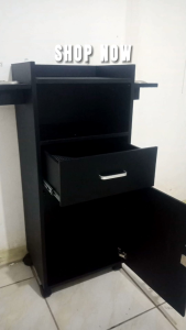 Lemari Serbaguna/Barbeshop/Salon Kecantikan