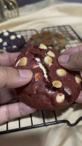 Lava cookies box of 8x60 grams