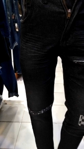 Celana Panjang Laki-Laki Model Sobek-Sobek Kekinian Terbaru dengan Kualitas Bahan Terbaik Nyaman