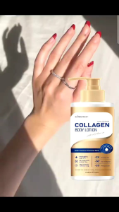 Collagen Bodylotion Anti Aging(melembabkan mencerahkan mengurangi kerutan)