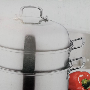 Alaska Steam Pot 3T: Alat Masak Cepat & Efisien