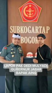 iket sunda mahkuta wangsa totopong sunda