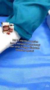OBAT KISTA OBAT MIOM OBAT TUMOR PAYUDARA HERBAL AMPUH ALAMI REGNAZEL NAKARA ORIGINAL 100%