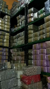 Hijab Termurah Kerudung Segiempat Voal Premium Motif Finishing Lasercut Terbaru