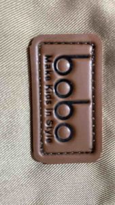 CELANA PENDEK CHINO BABY PANTS ANAK