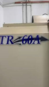 TRIDENT CNC Z-AXIS TELESCOPIC COVER (TR-60A / TR-70A)