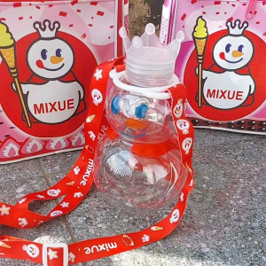 TAS RANSEL MIXUE GRATIS BOTOl MIXUE/ Tas ransel mixue/ botol minum mixue/ tas mixue