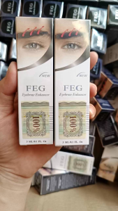 (Chính hãng) serum dưỡng mày 3ml giúp lông mày dài và dày