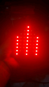 Lampu Running Revo FI & Revo X: 8 Mode Otomatis & Arus DC