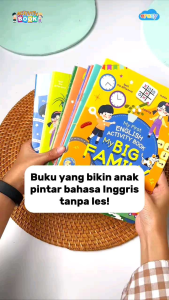 My First English Activity Book