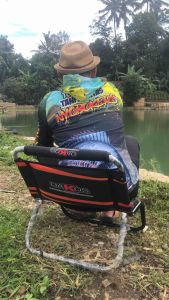 Jersey Mancing Pria Nila Galatama Lengan Panjang Printing / Baju Mancing Pria Keren Bahan Premium Qwality