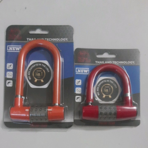 Ổ KHÓA SỐ MẬT MÃ KHÓA SỐ CÀNG TỰ CHỌN HIỆU TIGER