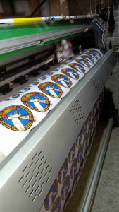 eagleslogo HIGH QUALITY VINYL STICKER for Cars/ Motors  Water Proof and Glossy FABS DESIGN