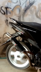 Kualitas Knalpot Samlong TZM All Matic Vario Nmax PCX Aerox Beat Mio Scoopy Deluxe