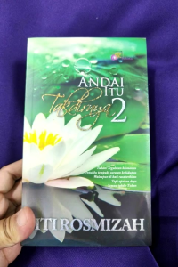 Novel Andai Itu Takdirnya 2 - Siti Rosmizah (NEW)