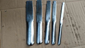 Alat Pahat Ukir Bonsai Bubut Jenis Col Baja Tebal