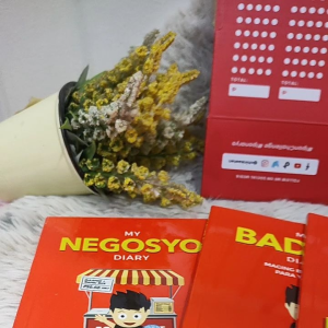 7in1 Payaman Books 60k Ipon Box Challenge By Chinkee Tan Self Help Year Book