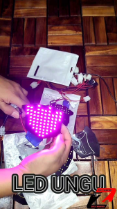 stoplamp running mio soul karbu 2007-2008 8 mode otomatis ganti