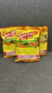 MEN NÀNG THƠM HOA GẠO Gói 500g