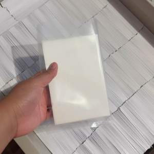 Thermal Waybill Sticker ( 100 sheets ) ( Good Quality )