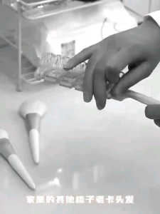 Sisir Ajaib Anti Kusut: Sisir Rambut Bisa Dilipat & Praktis