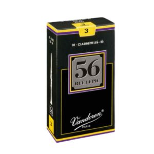 Reeds Clarinet Vandoren Rue Lepic 56 Original Klarinet Reeds