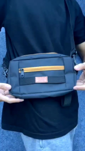 Tas Selempang Pria Bahu Wanita Slingbag/Tas Fasion Terbaru Terlaris Termurah