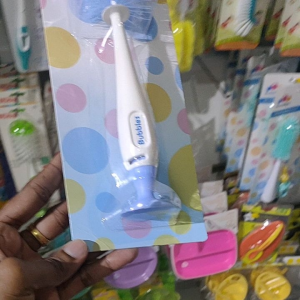 BUBBLES DELUXE BOTTLE BRUSH BUF5032