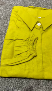 Kemeja Anak Linen Polos – Bahan Adem Model Kekinian 2025 Bahan linen premium sejuk dan nyaman.