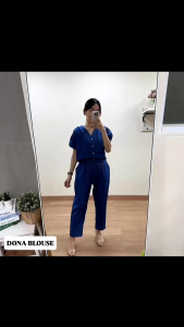 ATASAN WANITA DONA BLOUSE