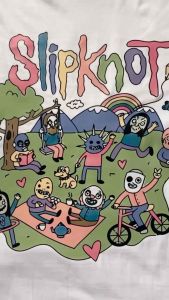 SLIPKNOT BAND SHIRTS