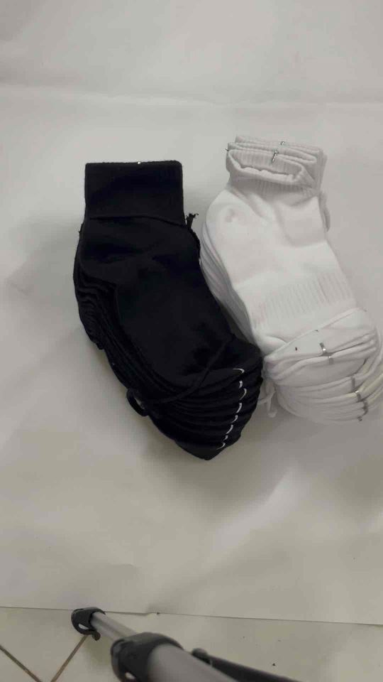 Tất vớ cổ ngắn  hàng VNXK xịn chất dày dặn thấm hút tốt