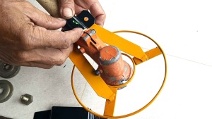 Orca Blade Alat Pemotong Rumput Perkebunan Pisau Potong Rumput