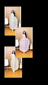 daster kaftan terbaru