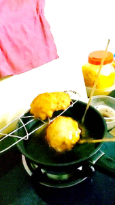 Khuôn bánh áp chao