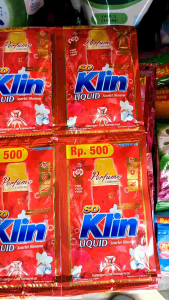 So klin liquid softergent Detergent cair konsentrat sabun cuci pakaian Sabun cair Detergen liquid