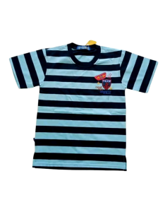 Kaos Oblong Anak Laki laki 7 - 8 - 9 - 10 - 11 Tahun Merk Domino