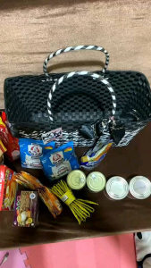 nkym bayong bags Grocery Bag